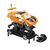Junior Kit Pull Back Racing Car  orange, 2 image