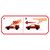 Junior Kit Pull Back Racing Car  orange, 3 image