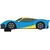 Scalextric Rasio C20 - Metallic Blue, 3 image