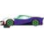 Scalextric Joker Inspired Car (voiture inspirée du Joker), 2 image