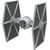 Chasseur TIE impérial Star Wars, 2 image