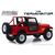 1983 Sarah Connors Jeep CJ-7 w/Sarah Connor Figurine, 2 image