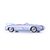 Pontiac Club de Mer (USA)  hellblau-met., 3 image