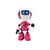 Funky Bots Bubble (rose), 2 image
