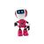 Funky Bots Bubble (rose), 3 image