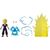 DB Power up Pack Super Saiyan Vegito Figur 17cm, 3 image