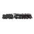 SNCF Dampflok 141R 1244 grün mit Öltender  Ep. V, 2 image