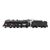 SNCF Dampflok 141R 1244 grün mit Öltender  Ep. V