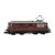 BLS locomotive électrique Re 4/4 161 Domodossola Ep. IV-V DCS