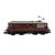 BLS Locomotive électrique Re 4/4 192 Spiez avec pantographe à rattrapage Ep. IV-V DCS