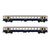 BLS Set de 2 EWI 2x B avec inscription centrale et poignées Ep. IV DC