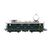 SBB Elektrolokomotive Re 4/4 I 10040  grün mit TEE-Schild  Ep. III/IV  DC