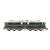 Locomotive électrique CFF Ae6/6 11401 Canton Ticino Vert sapin 1954 Ep III DC/AC