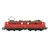 Locomotive électrique CFF Ae 6/6 11416 Canton de Glaris CFF rouge 1997 Ep V DC/AC, 2 image