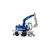 Liebherr 2-Wege Bagger KIBAG CH, 2 image