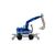 Liebherr 2-Wege Bagger KIBAG CH, 3 image