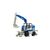 Liebherr 2-Wege Bagger KIBAG CH
