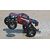 LEM36076-4R-M.TRUCK STAMPEDE VXL 1:10 2WD EP RTR RED TQi 2.4GHz BRUSHLESS (sans accu et chargeur)