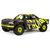 LEMARA106058G-D.TRUCK MOJAVE BLX6S 1:7 4WD EP RTR BLACK/GREEN BRUSHLESS&nbsp; (sans accu et chargeur)u