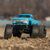 MONSTER T. AMP CRUSH RTR 2WD 1:10 EP BLUE, 3 image