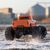 MONSTER T. AMP CRUSH RTR 2WD 1:10 EP ORANGE, 4 image