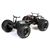 MONSTER T. AMP CRUSH RTR 2WD 1:10 EP ORANGE, 5 image
