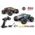 AB16001-Scale 1:16 4WD High Speed Monster Truck SPIRIT 2,4GHz Black/Red