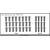 Flat Head Screw Set 3*8/3*10