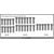 Flat Head Screw Set 3*12/3*14