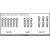 Button Head Screw Set 3*18/4*8/4*12