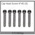Cap Head Screw 4*45 (6)