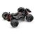 AB18005-Scale 1:18 4WD High Speed Monster Truck STORM 2,4GHz Red