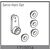 Servo Horn Set