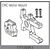 CNC Motor Mount