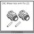 CNC Wheel Hub with Pin (2)