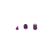 SUPPORT D'ANTENNE ALUMINIUM (VIOLET)