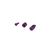 SUPPORT D'ANTENNE ALUMINIUM (VIOLET), 2 image