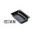 Kit d'ailes de course 2 (motif carbone)
