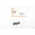 Disques de fixation de spoiler Buggy 1:8 Top Line, 2 image