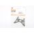Pont d'amortisseur avant Street Racer 1:8 Top Line, 2 image