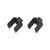 Boîtier différentiel (plastique) 2pcs