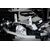 Gmade GS01 Front Axle Truss Upper Link Mount (Silver), 2 image