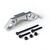Gmade GS01 Rear Axle Truss Upper Link Mount (Silver)