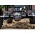 Gmade GS01 Rear Axle Truss Upper Link Mount (Silver), 3 image