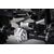 Gmade Rear Upper Link Mount (Silver) for GS01 Axle, 2 image