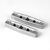 Gmade GS01 Machined M3 44mm Upper Link (2) (Silver)
