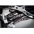 Gmade GS01 Machined M3 44mm Upper Link (2) (Titanium Gray), 2 image