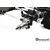 Gmade Aluminum Straight axle adapter (2) for R1, 2 image