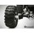 Gmade Aluminum Straight axle adapter (2) for R1, 3 image