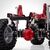 Gmade GS01 Red Differential Cover (1), 2 image